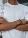 Jade Beaded Bracelet - Bali