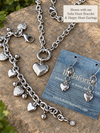 SOFIA HEART NECKLACE