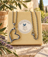 WHIMSICAL HEART NECKLACE