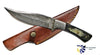 Hand Forged Damascus Knife , HUNTING KNIFE BY TITAN TD-193