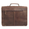 Buffalo Leather Messenger Bag