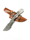 8'' Compact Tracker best all round camping knife TD-085