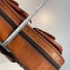 Personalized Leather Guitar Case