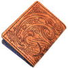 Handcrafted Leather Original Mens Wallet - Mahi Lt. Snack
