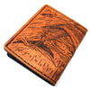 Handcrafted Leather Original Mens Wallet - Blue Marlin