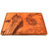 Handcrafted Leather Original Mens Wallet -  Twisting Mahi