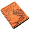Handcrafted Leather Original Mens Wallet -  Twisting Mahi