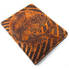 Handcrafted Leather Original Mens Wallet -  Mahi Bones