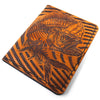 Handcrafted Leather Original Mens Wallet -  Mahi Bones