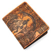 Handcrafted Leather Original Mens Wallet -  SURF