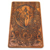 Handcrafted Leather Original Mens Wallet -  SURF
