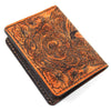 Handcrafted Leather Original Mens Wallet -  SURF