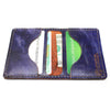 Handcrafted Leather Original Mens Wallet -  Offshore Slam