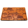 Handcrafted Leather Original Mens Wallet -  Offshore Slam