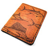 Handcrafted Leather Original Mens Wallet -  Offshore Slam
