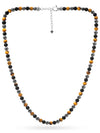 Triple Protection Beaded Necklace