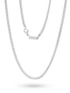 Wheat Chain - 2.5mm (Silver)