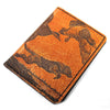 Handcrafted Leather Original Mens Wallet -  Lab's Pursuit