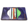 Handcrafted Leather Original Mens Wallet - Stars and Stripes