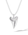 Shark Tooth Pendant Necklace