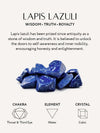 Lapis Lazuli Beaded Necklace