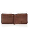 Tan Brown Duke Bifold Wallet