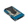 Blue Aluminum