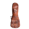 Personalized Leather Guitar Case