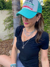 CLASSIC PEACE NECKLACE