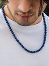 Lapis Lazuli Beaded Necklace