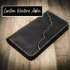 Badge Long Wallet